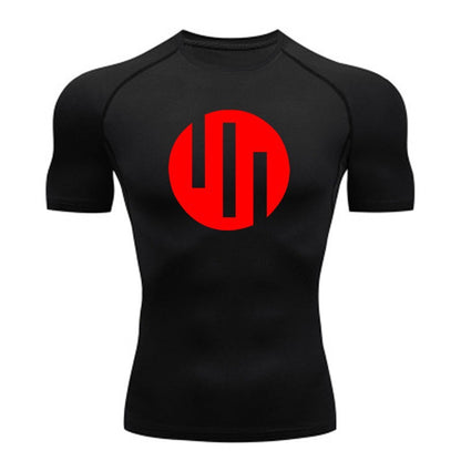 Men's Quick-Dry Fitness T-Shirt