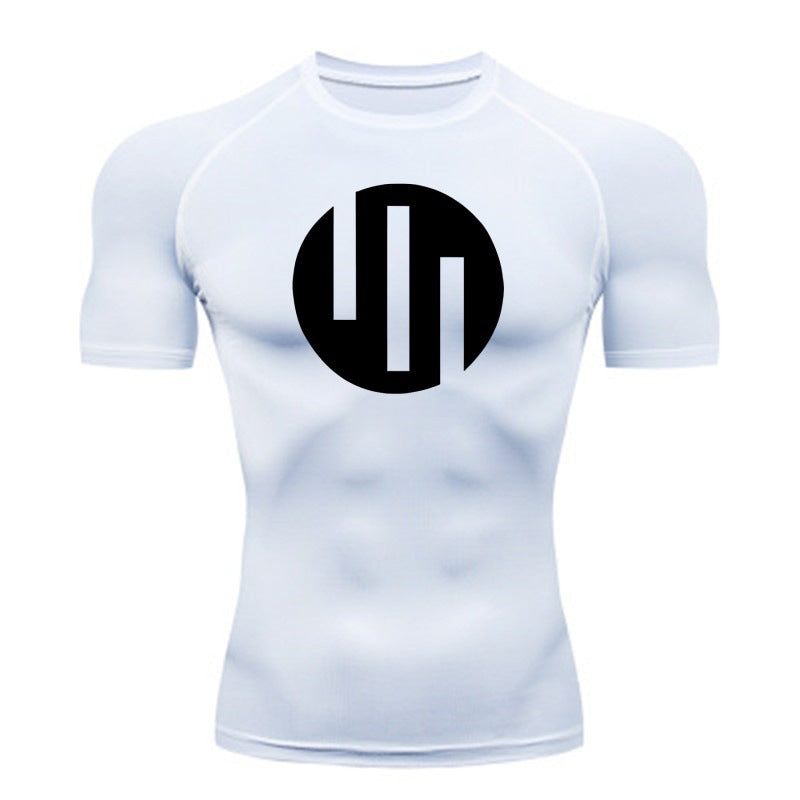 Men's Quick-Dry Fitness T-Shirt