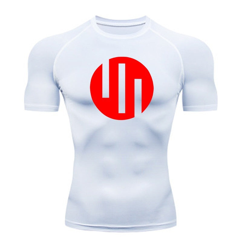 Men's Quick-Dry Fitness T-Shirt