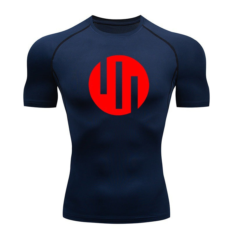 Men's Quick-Dry Fitness T-Shirt