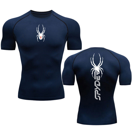 Men's Quick-Dry Fitness T-Shirt