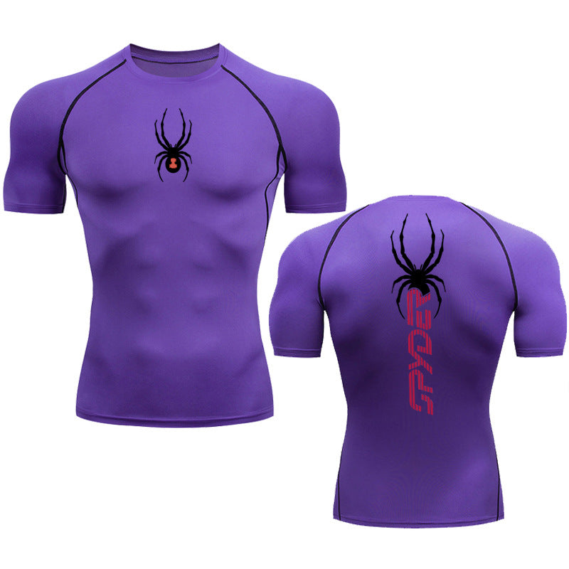 Men's Quick-Dry Fitness T-Shirt