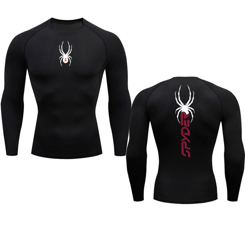 Men's Quick-Dry Fitness T-Shirt