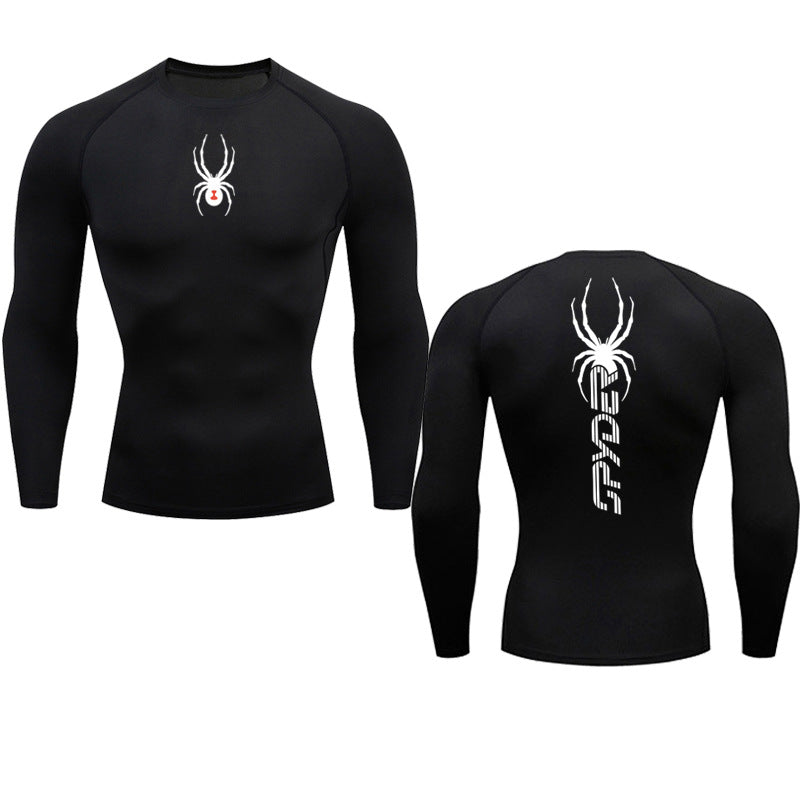 Men's Quick-Dry Fitness T-Shirt