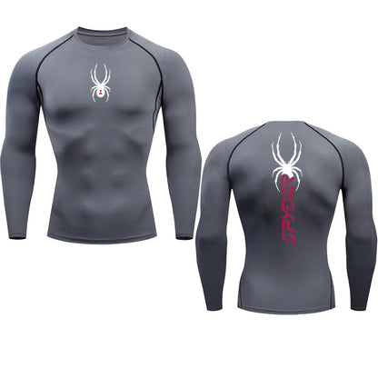Men's Quick-Dry Fitness T-Shirt