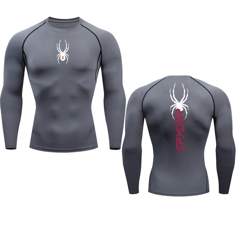Men's Quick-Dry Fitness T-Shirt