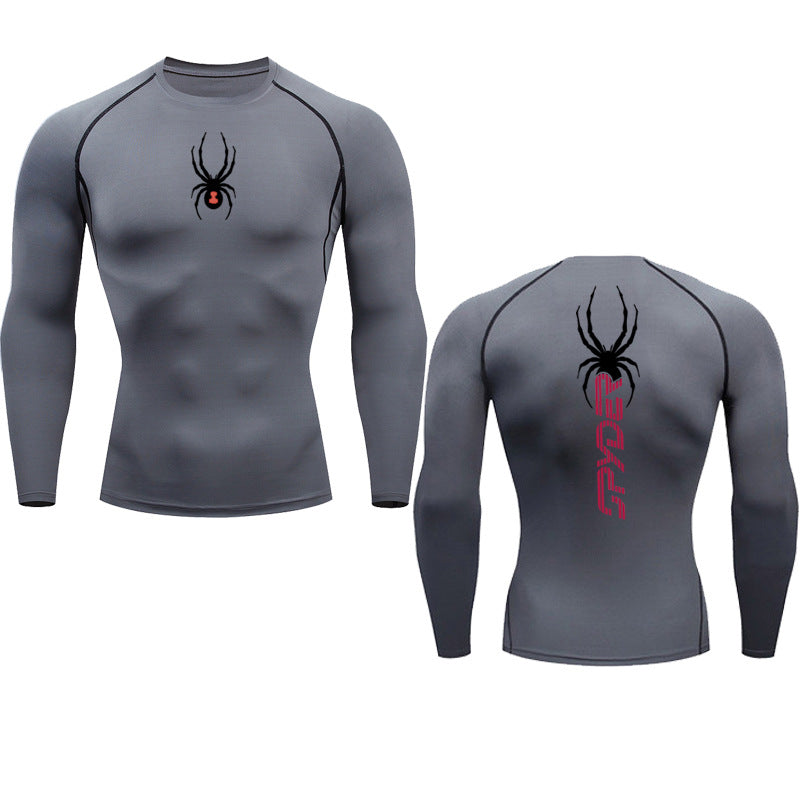 Men's Quick-Dry Fitness T-Shirt