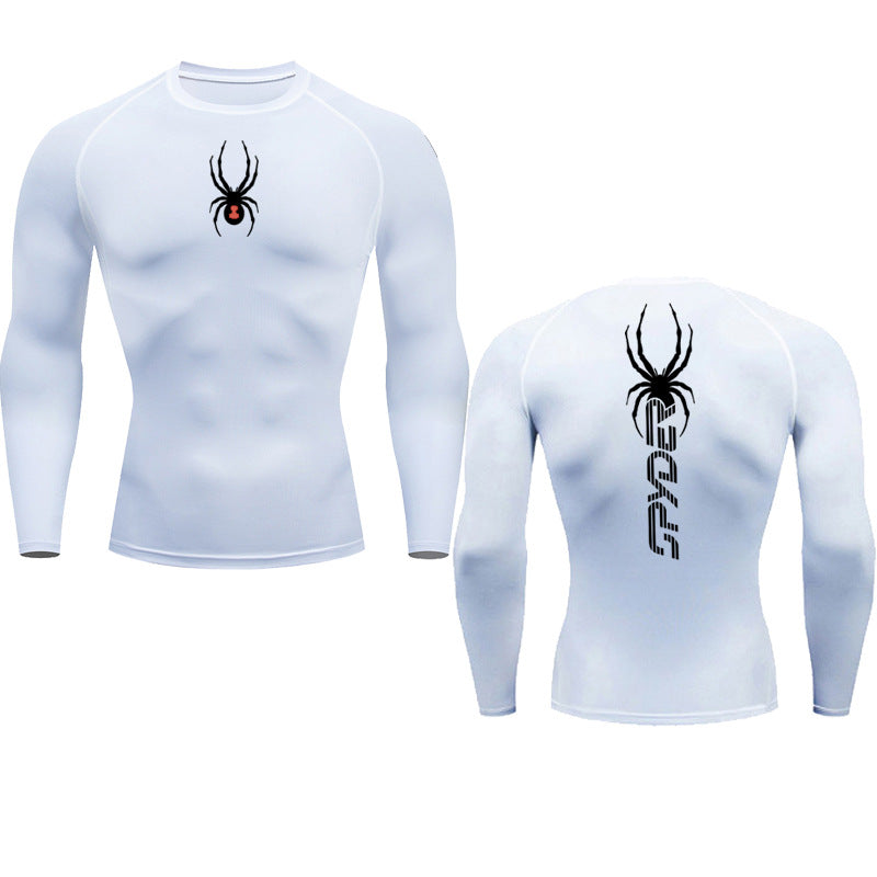 Men's Quick-Dry Fitness T-Shirt