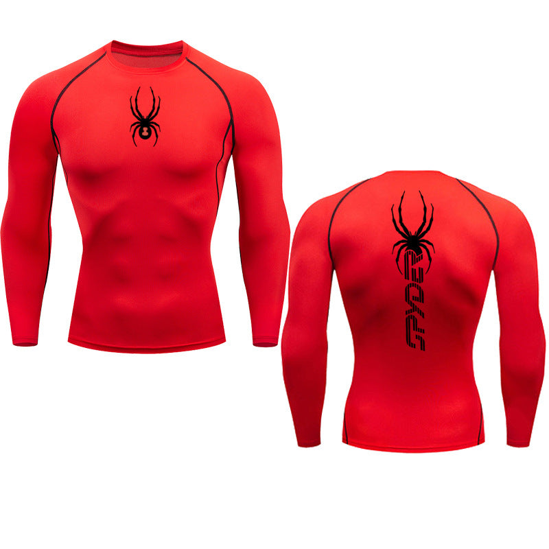 Men's Quick-Dry Fitness T-Shirt