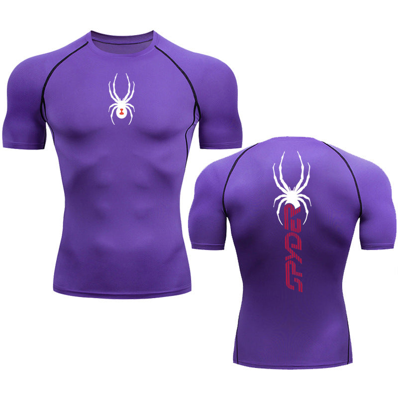 Men's Quick-Dry Fitness T-Shirt