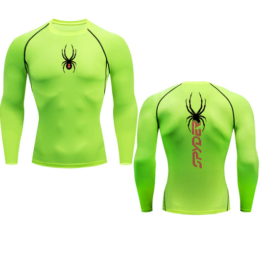 Men's Quick-Dry Fitness T-Shirt