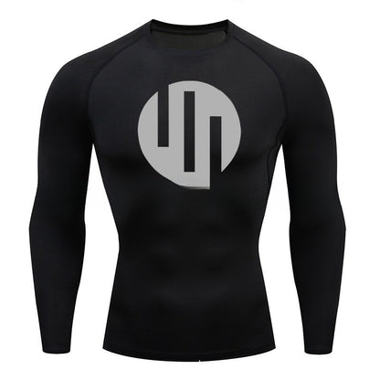 Men's Quick-Dry Fitness T-Shirt
