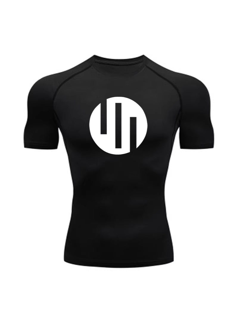 Men's Quick-Dry Fitness T-Shirt