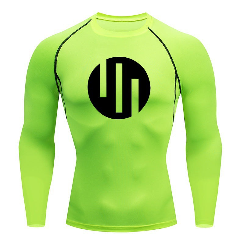 Men's Quick-Dry Fitness T-Shirt