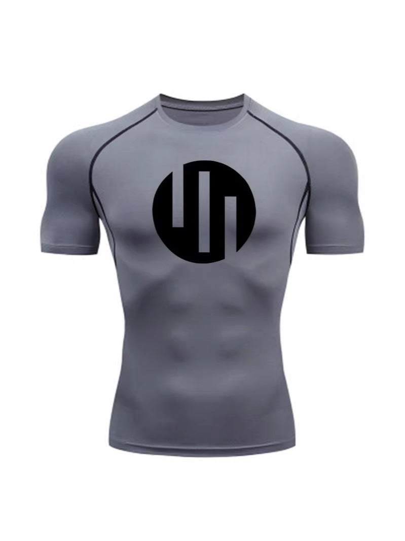 Men's Quick-Dry Fitness T-Shirt