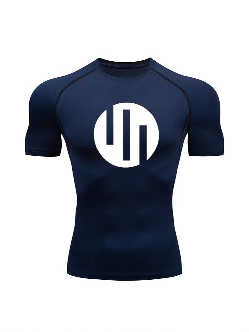 Men's Quick-Dry Fitness T-Shirt