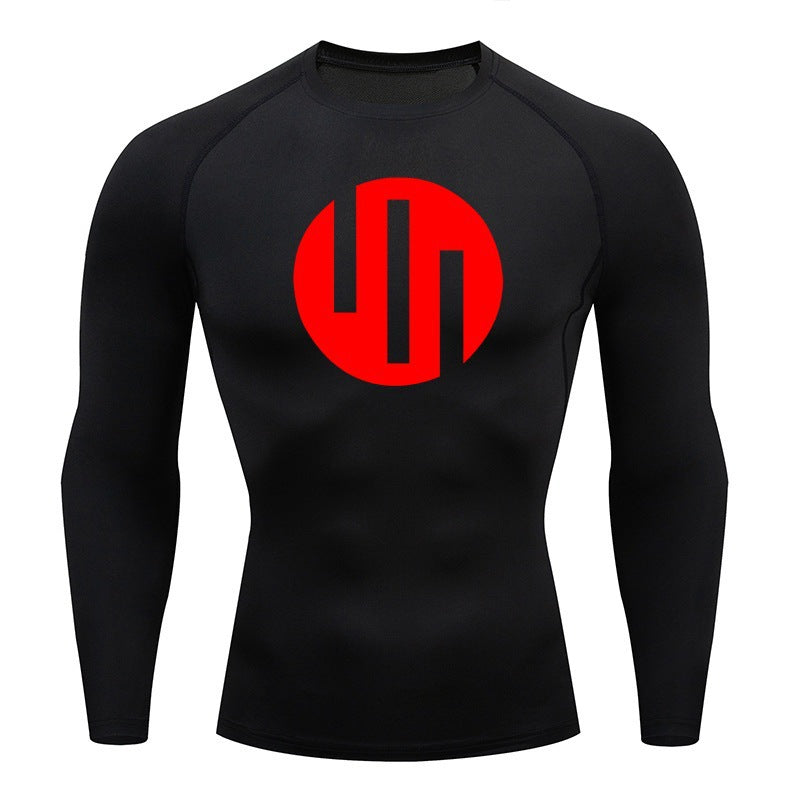 Men's Quick-Dry Fitness T-Shirt