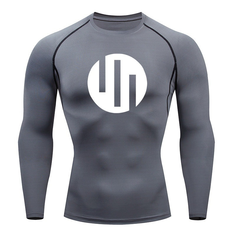Men's Quick-Dry Fitness T-Shirt