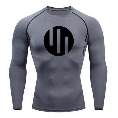 Men's Quick-Dry Fitness T-Shirt
