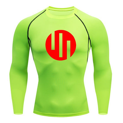 Men's Quick-Dry Fitness T-Shirt