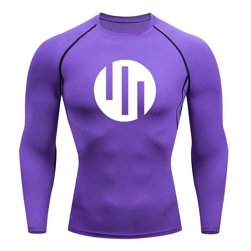 Men's Quick-Dry Fitness T-Shirt