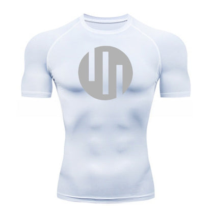 Men's Quick-Dry Fitness T-Shirt
