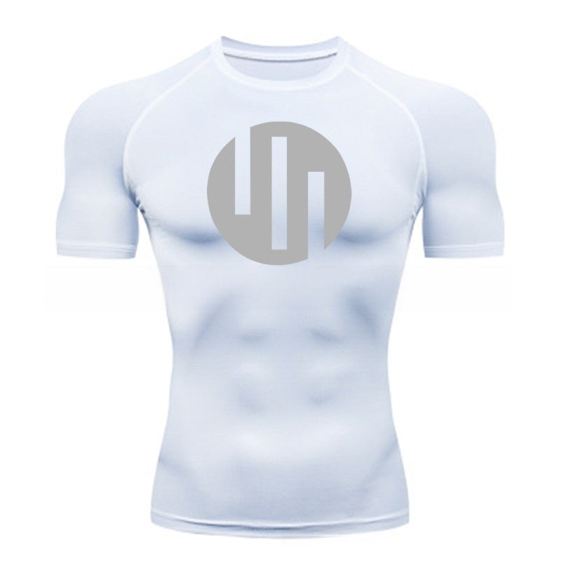 Men's Quick-Dry Fitness T-Shirt
