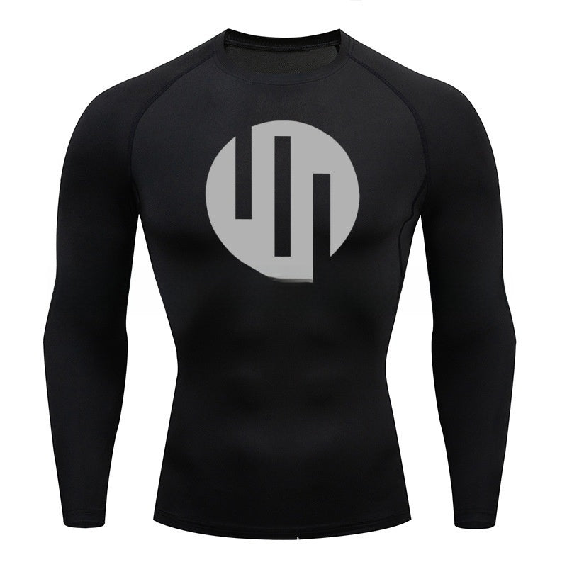 Men's Quick-Dry Fitness T-Shirt