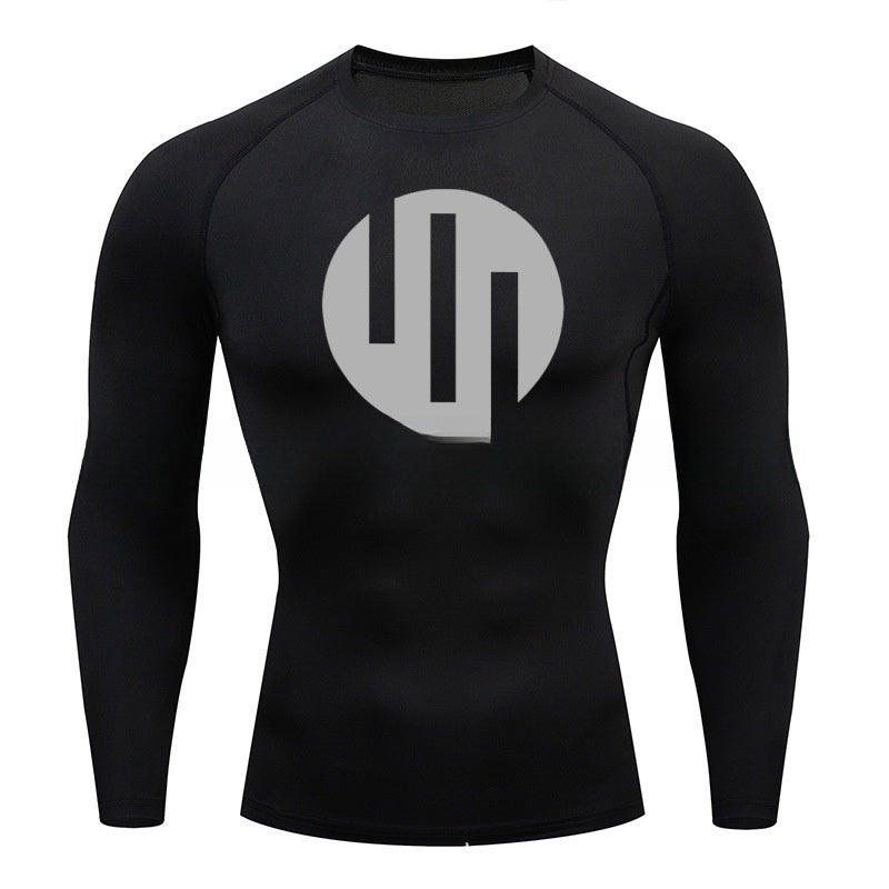 Men's Quick-Dry Fitness T-Shirt