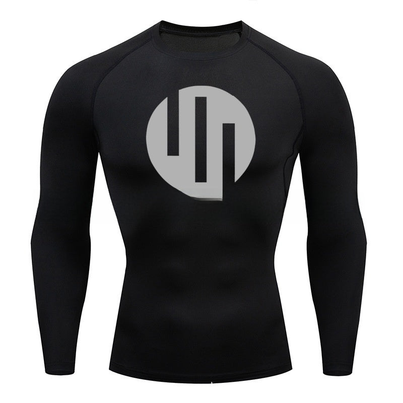 Men's Quick-Dry Fitness T-Shirt