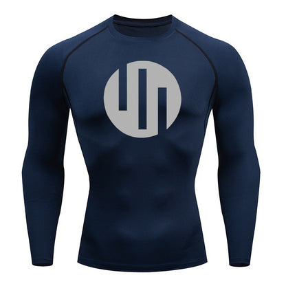 Men's Quick-Dry Fitness T-Shirt