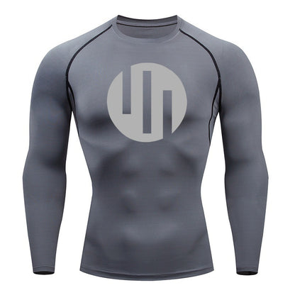 Men's Quick-Dry Fitness T-Shirt