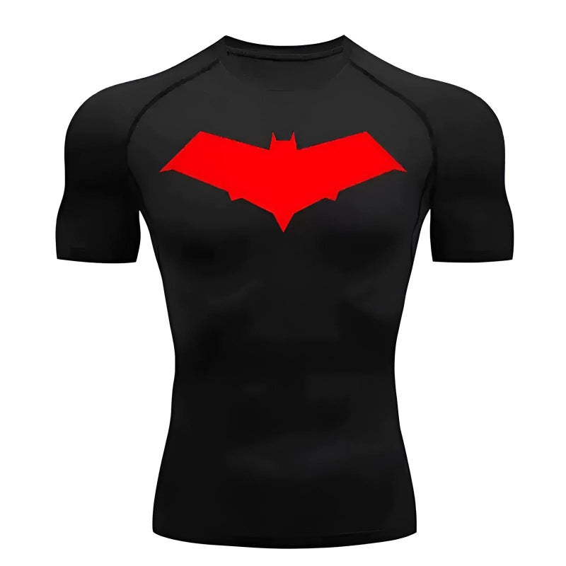 Men's Quick-Dry High-Elasticity Fitness T-Shirts
