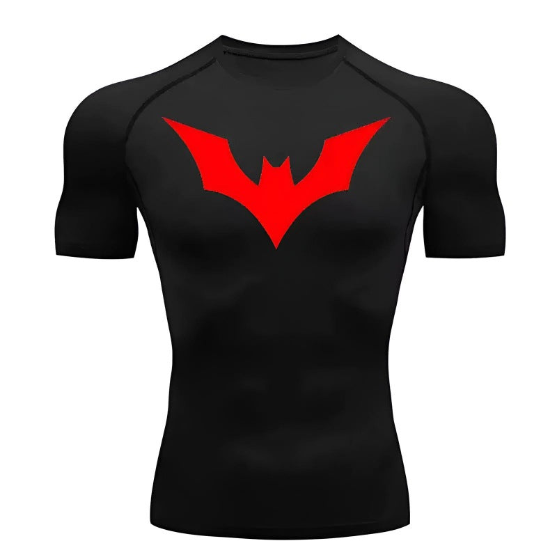 Men's Quick-Dry High-Elasticity Fitness T-Shirts