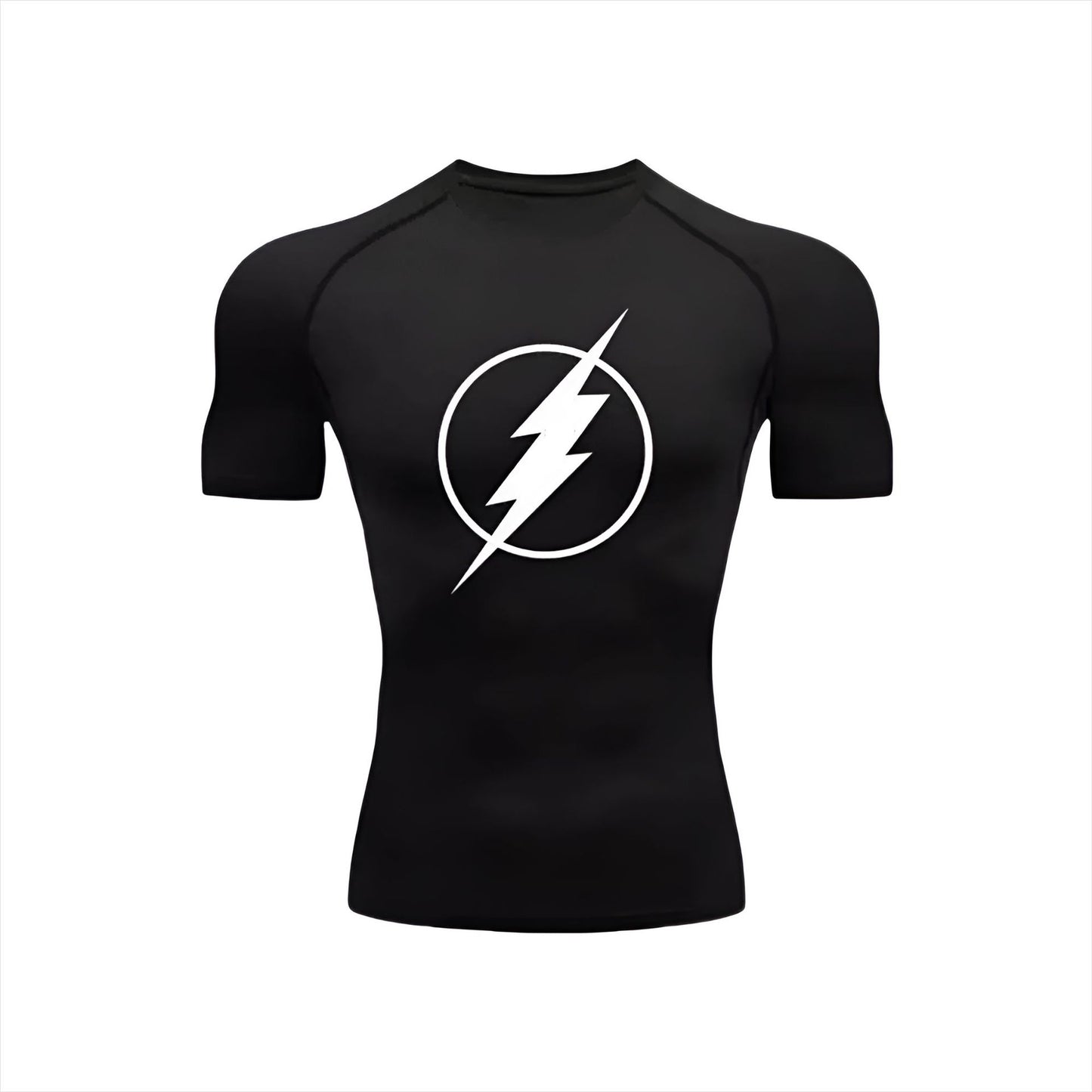 Men's Quick-Dry High-Elasticity Fitness T-Shirts