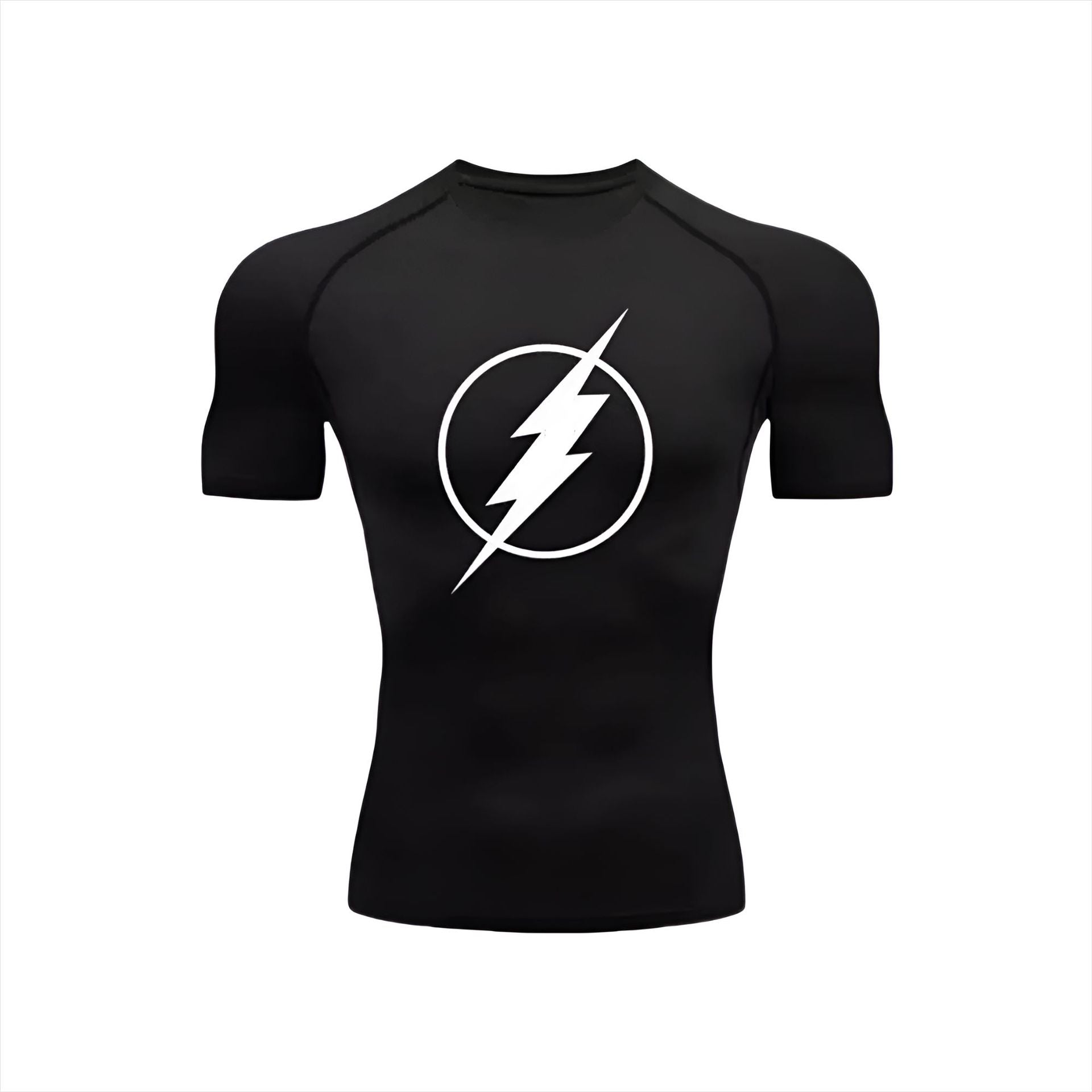 Men's Quick-Dry High-Elasticity Fitness T-Shirts