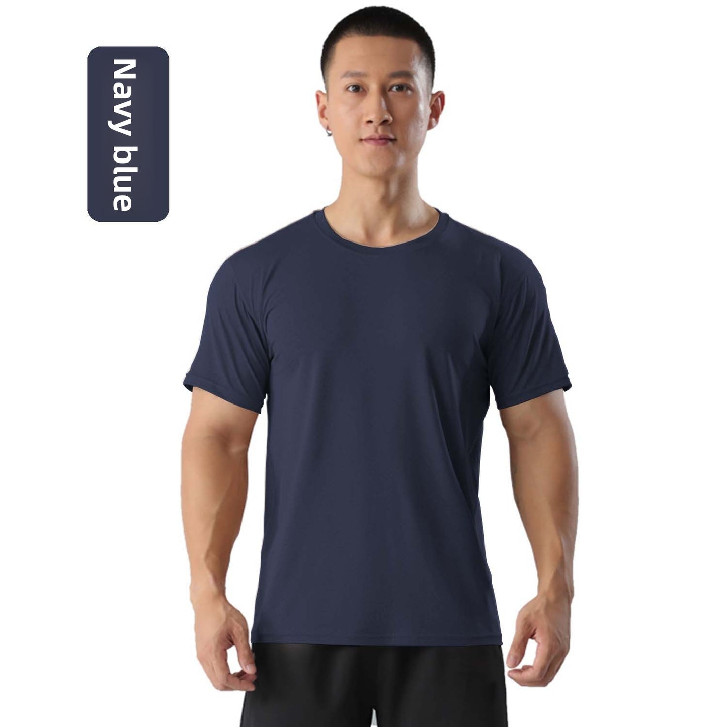 Men's Quick-Dry Sports T-Shirt
