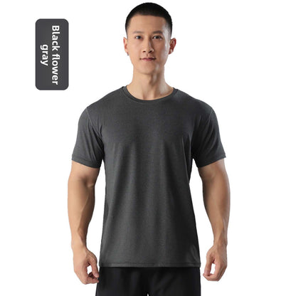 Men's Quick-Dry Sports T-Shirt