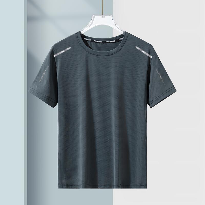 Men's Quick-Dry Sports T-Shirt