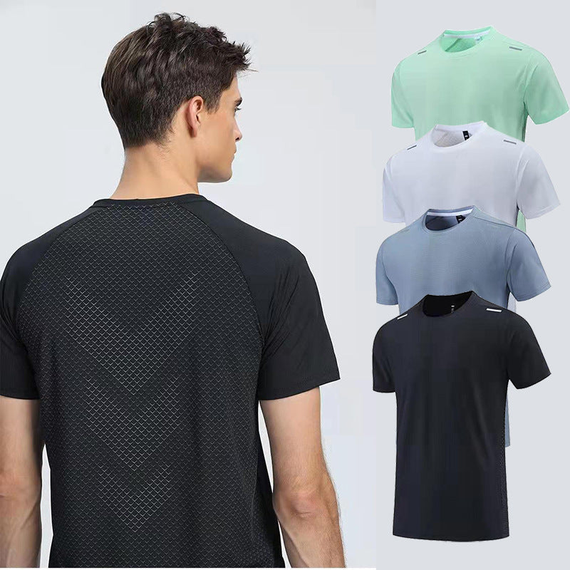 Men's Quick-Dry Sports T-Shirt