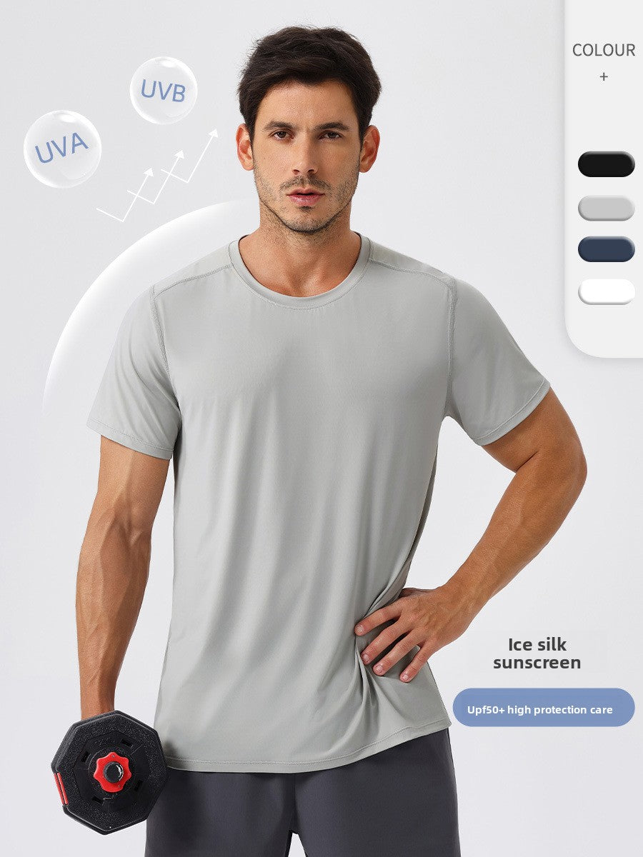 Men's Quick-Dry Sports T-shirt