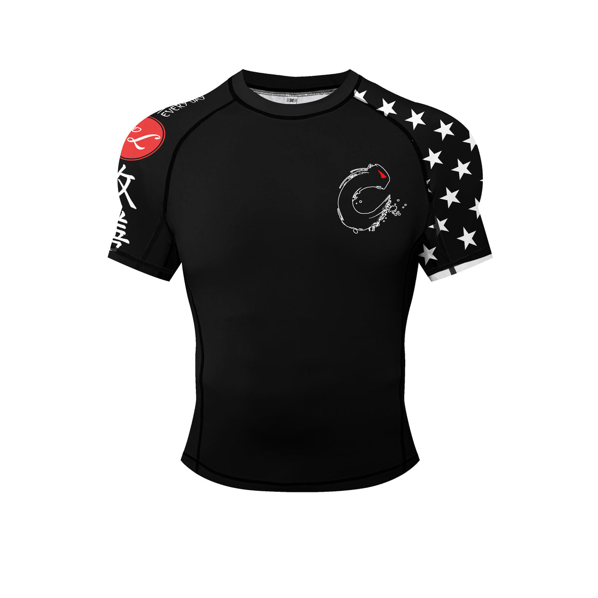 Men's Quick Dry Sports T-Shirt