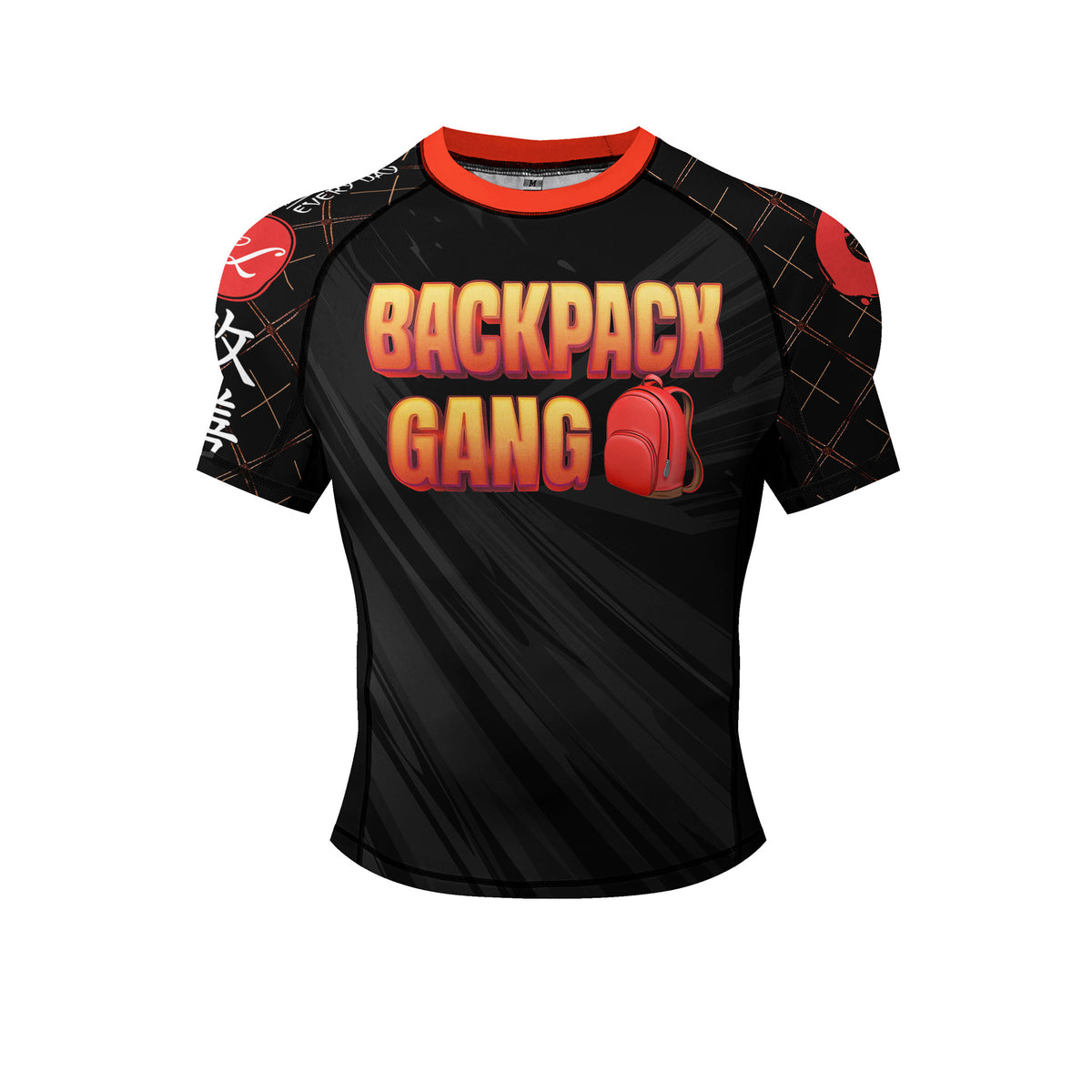 Men's Quick Dry Sports T-Shirt