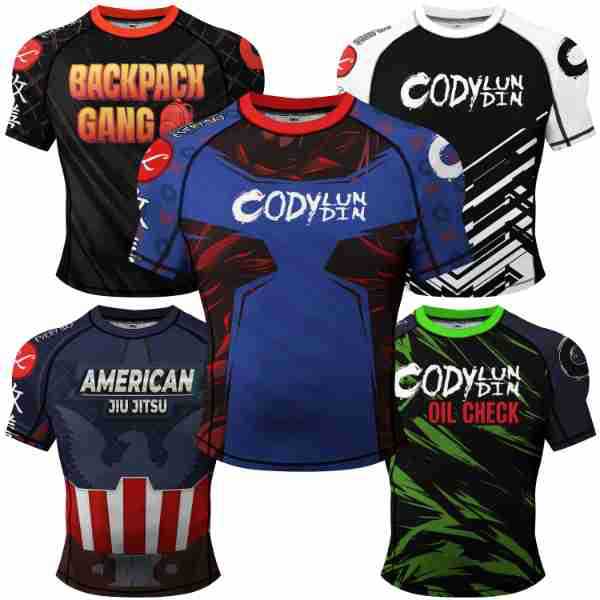 Men's Quick Dry Sports T-Shirt