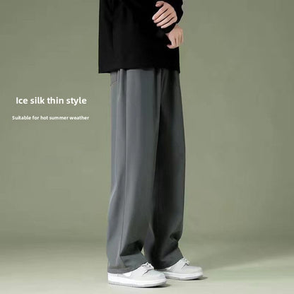 Men's quick-drying trousers