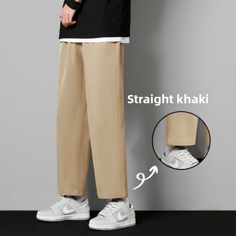 Men's quick-drying trousers