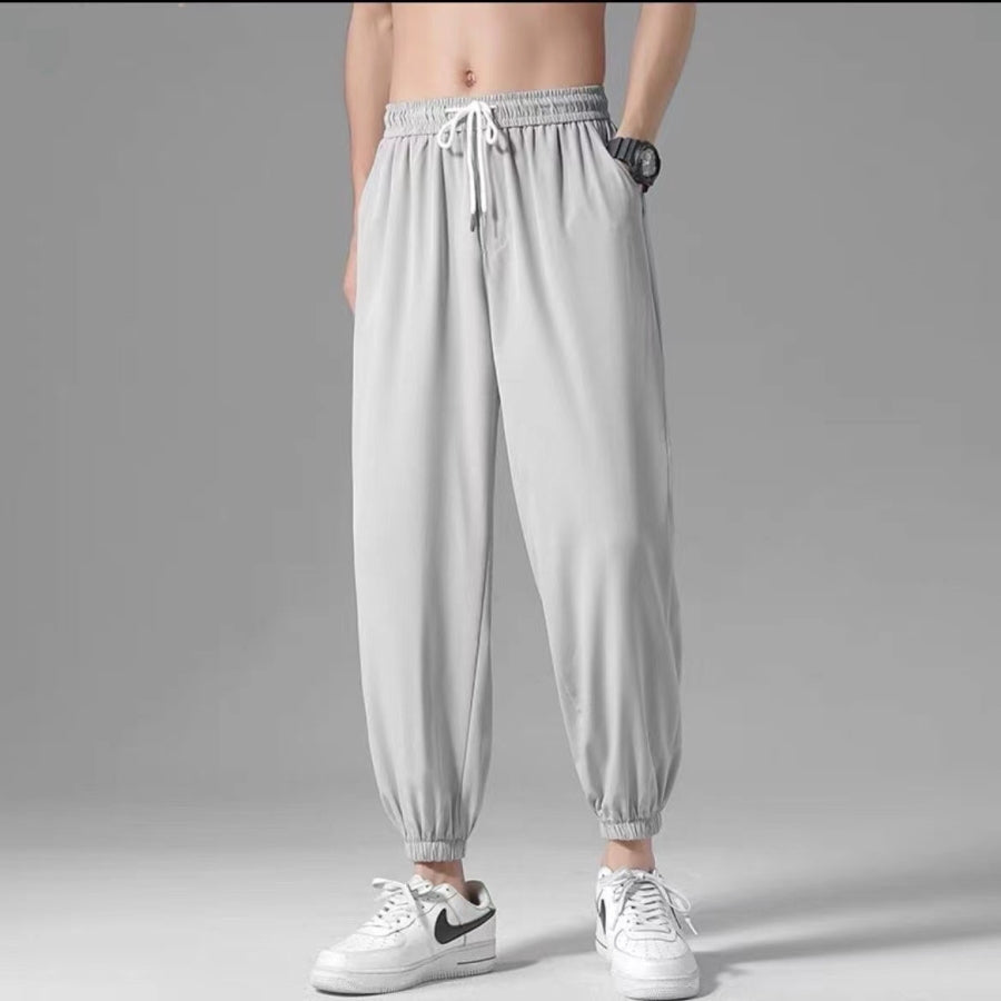 Men's quick-drying trousers