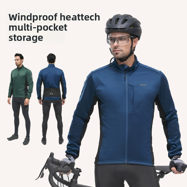Men's Riding Jacket
