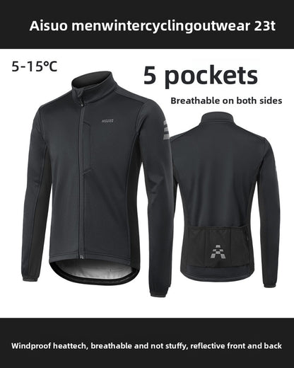 Men's Riding Jacket