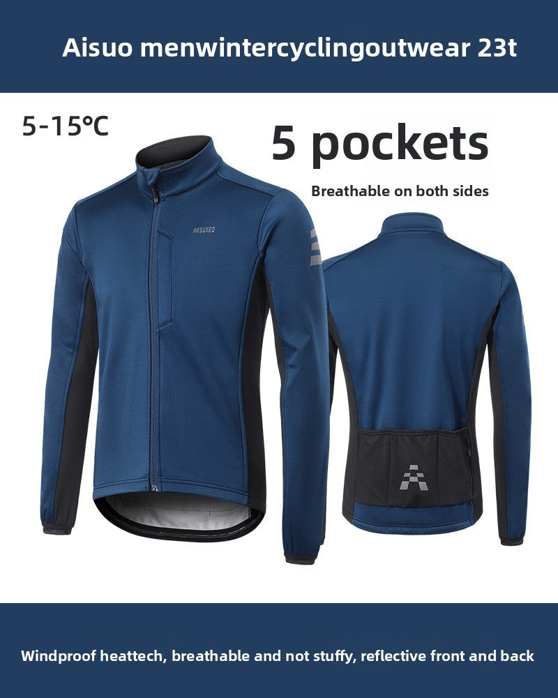 Men's Riding Jacket